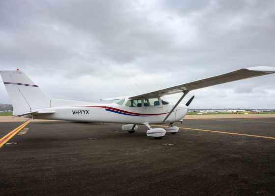 C172M VH-YYX