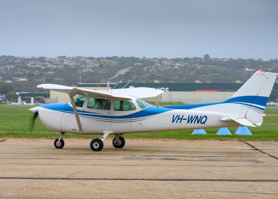 C172N VH-WNQ
